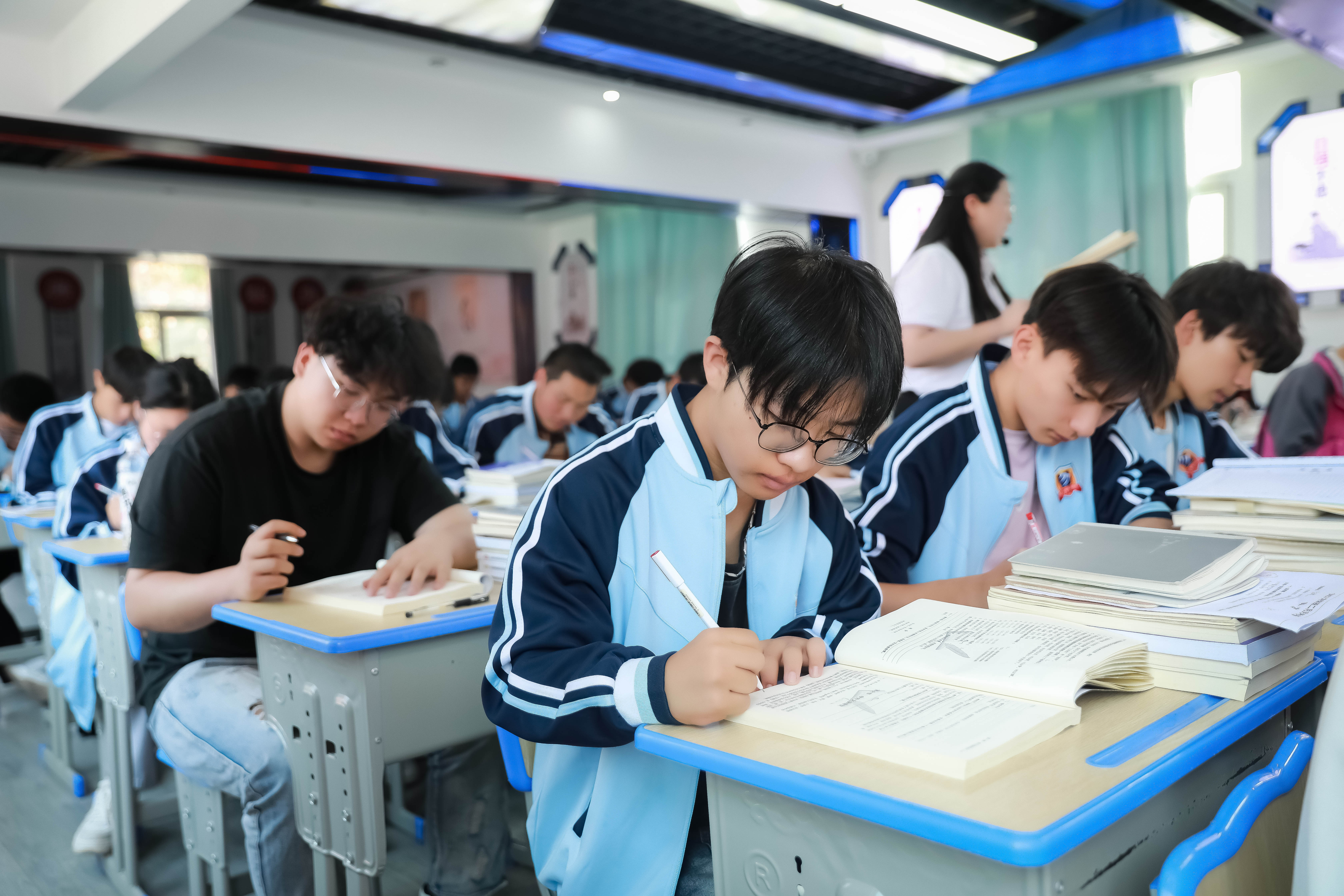 中职生分类考试：开启升学新途径