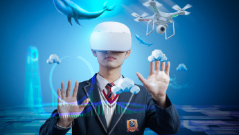 虚拟现实（VR/AR）技术演进与场景革新
