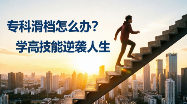 我校秋季招生面向高考滑档学子开放补录 技能教育拓宽多元成才路径