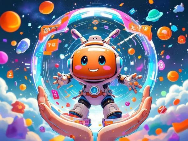 元宇宙营销配图