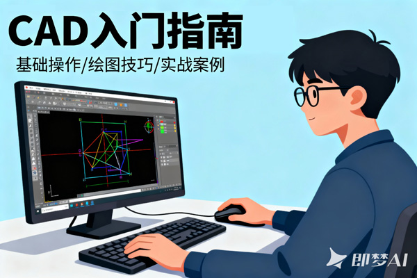 初中毕业，能学好CAD吗？