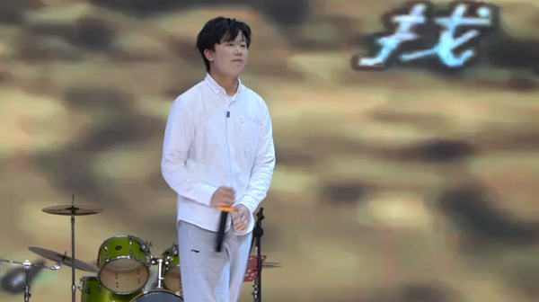 璀璨之冬，声动心弦——贵阳新华第三届校园音乐节青春绽放